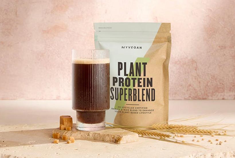 Myvegan Plant Protein Superblend