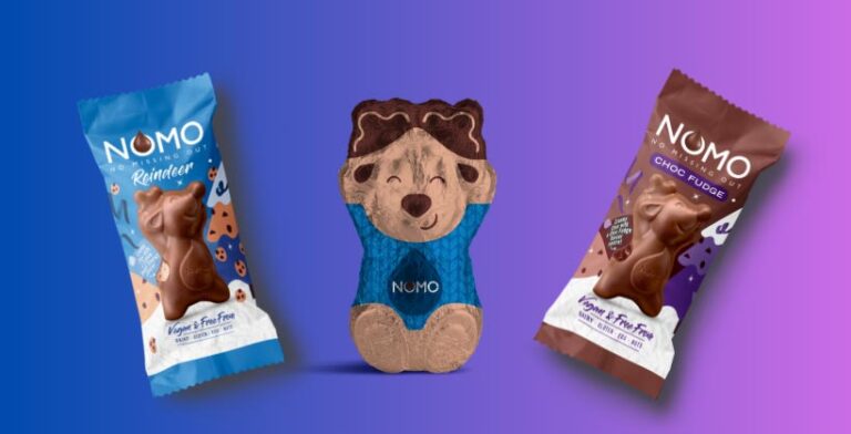 Joining the popular Cookie Dough Reindeer for 2023 are the new Choc Fudge Reindeer and Reindeer Hollow. Photo © NOMO edited by VFL