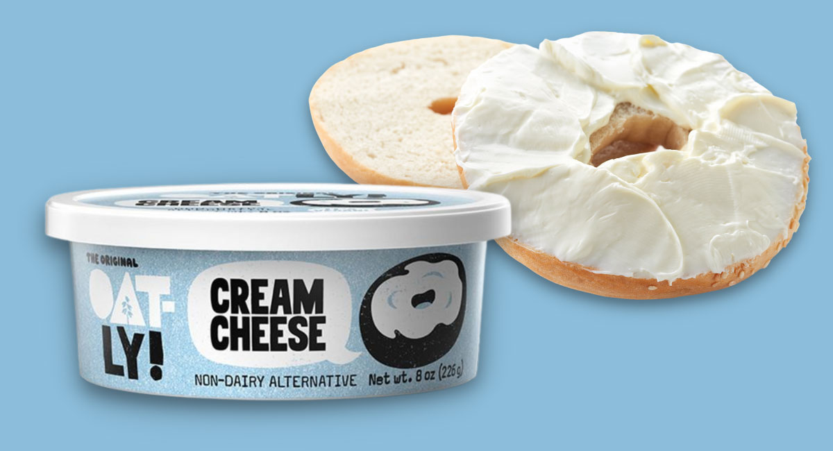 Oatly launches its first vegan cream cheese in US describing the product as ‘a groundbreaking innovation’