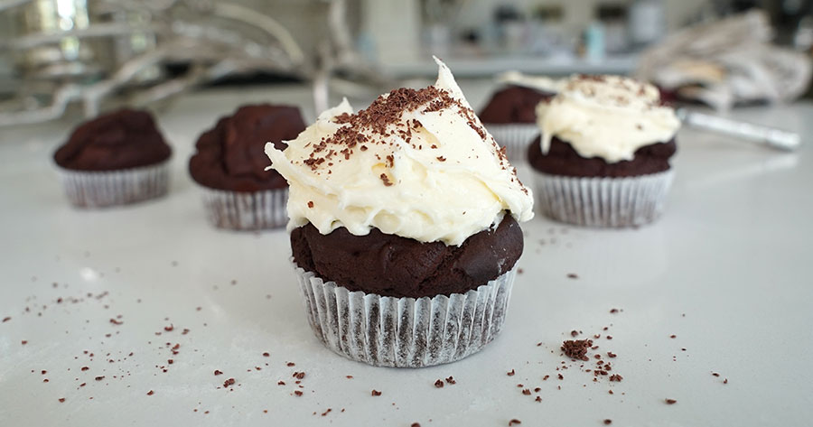 Vegan Guinness Cupcakes Recipe