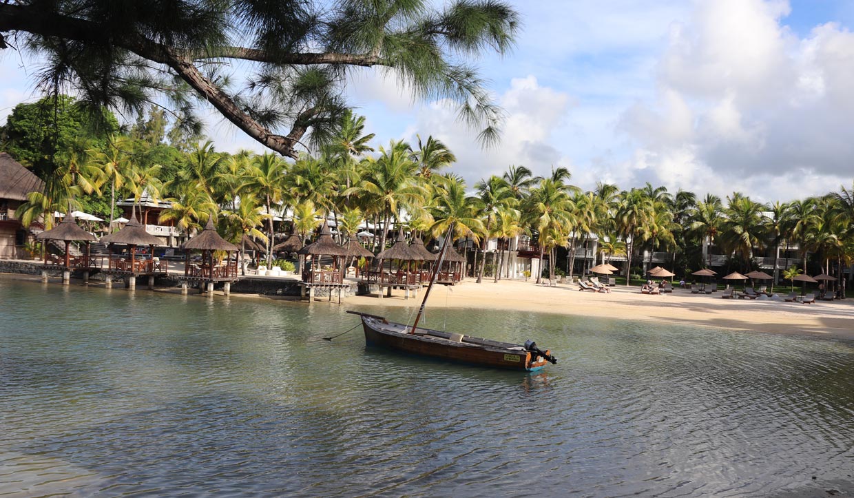 Paradise Cove Mauritius meets Alexis Gauthier – the result? A fine dining experience with a delicious vegan twist