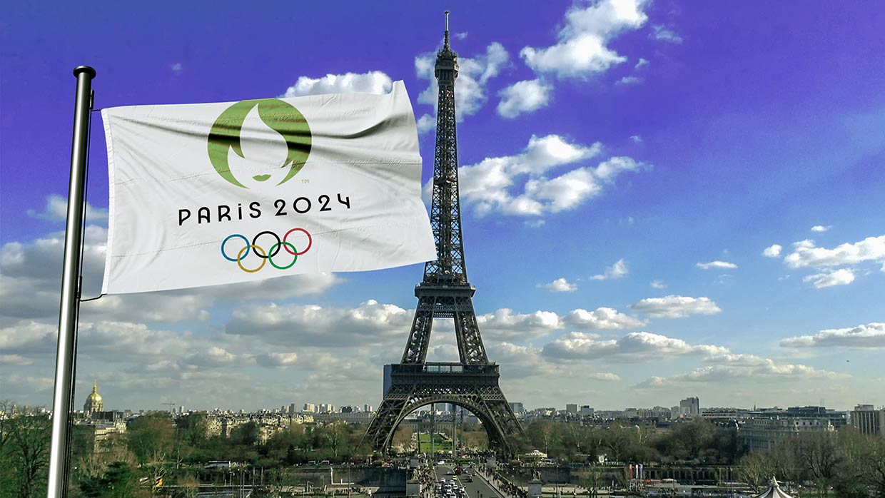 Paris 2024 Olympics to be ‘most sustainable in history’ – with plant-based push to slash the carbon footprint of the games