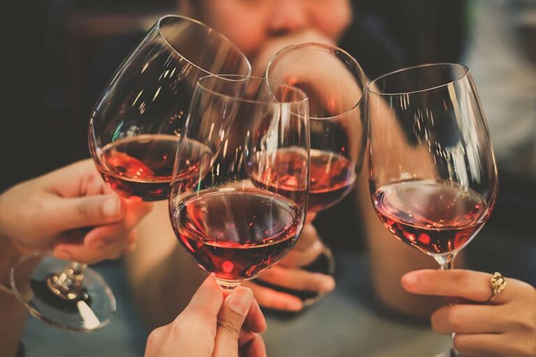 The filtering process which determines whether a bottle of wine is vegan, or if it contains animal-derived ingredients. Photo © Thanakorn via Adobe Stock