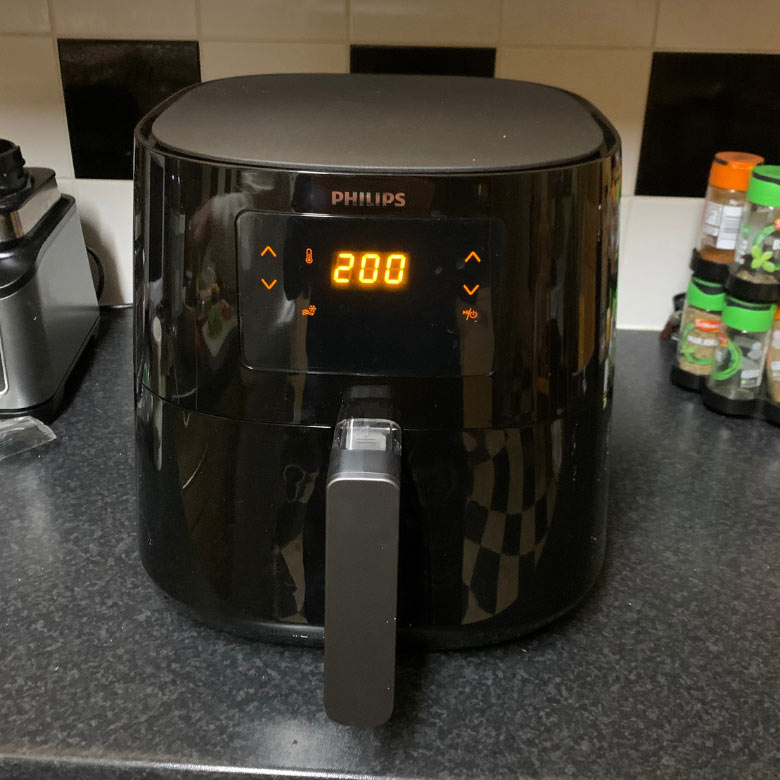 Phillips XL air fryer