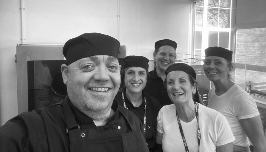 Plant Based School Kitchens company set to launch across the UK