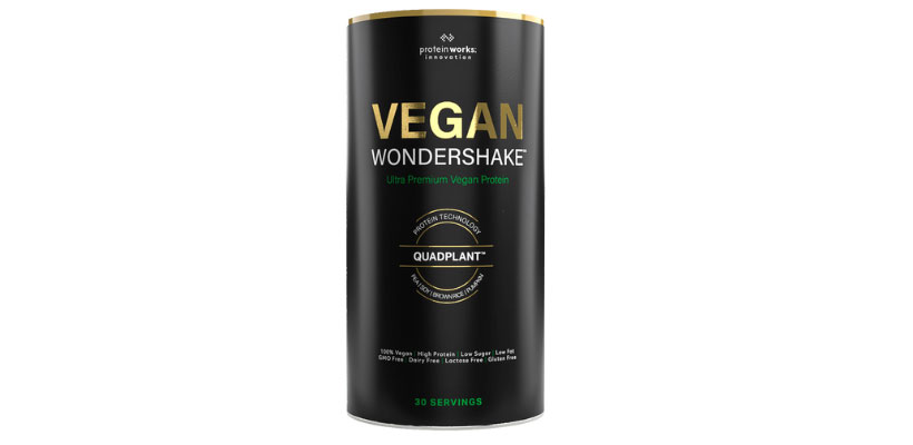  Proteinworks Vegan Wondershake