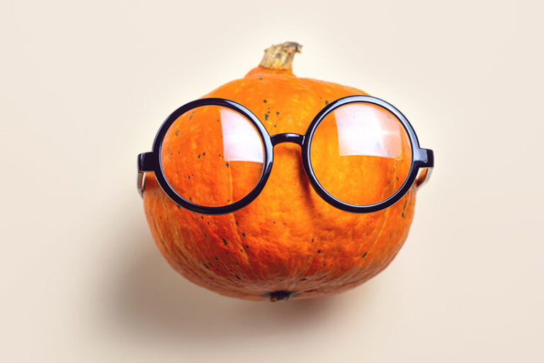 Eating pumpkins can help to give your eye health a boost. Photo © juliadu via Getty Images