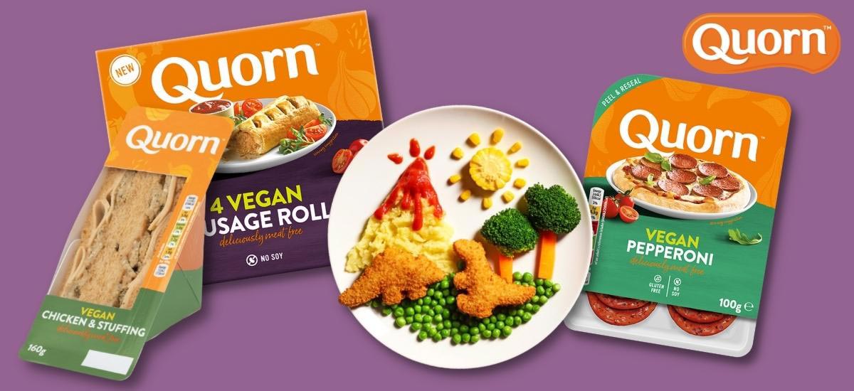 Is Quorn vegan? The complete guide to Quorn’s vegan products