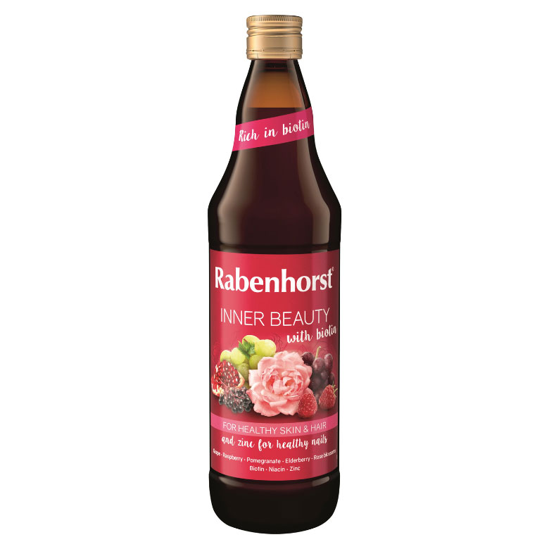 Rabenhorst biotin vegan supplement