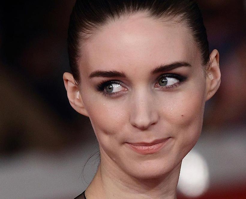 Rooney Mara 