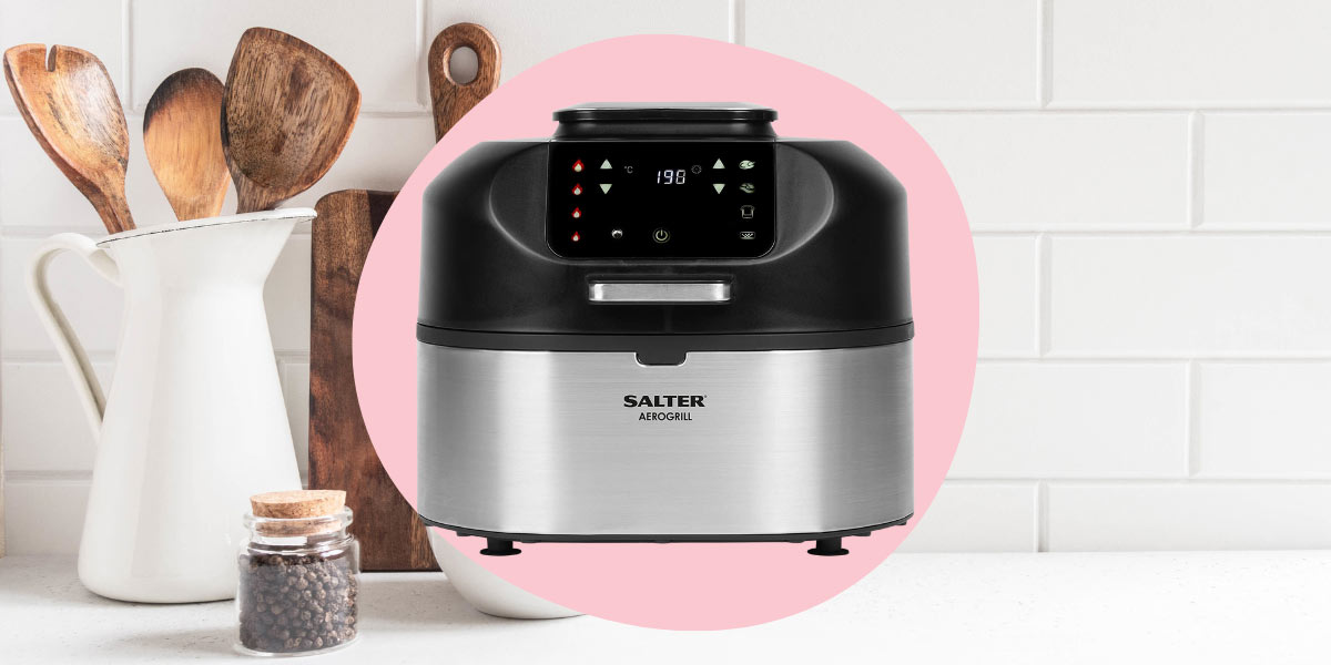 Salter EK4549 AeroGrill 5-in-1 air fryer review