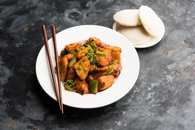 The earliest records of seitan-like preparations can be found in Chinese texts from the 6th century. Photo © Arundhati Sathe via Getty Images