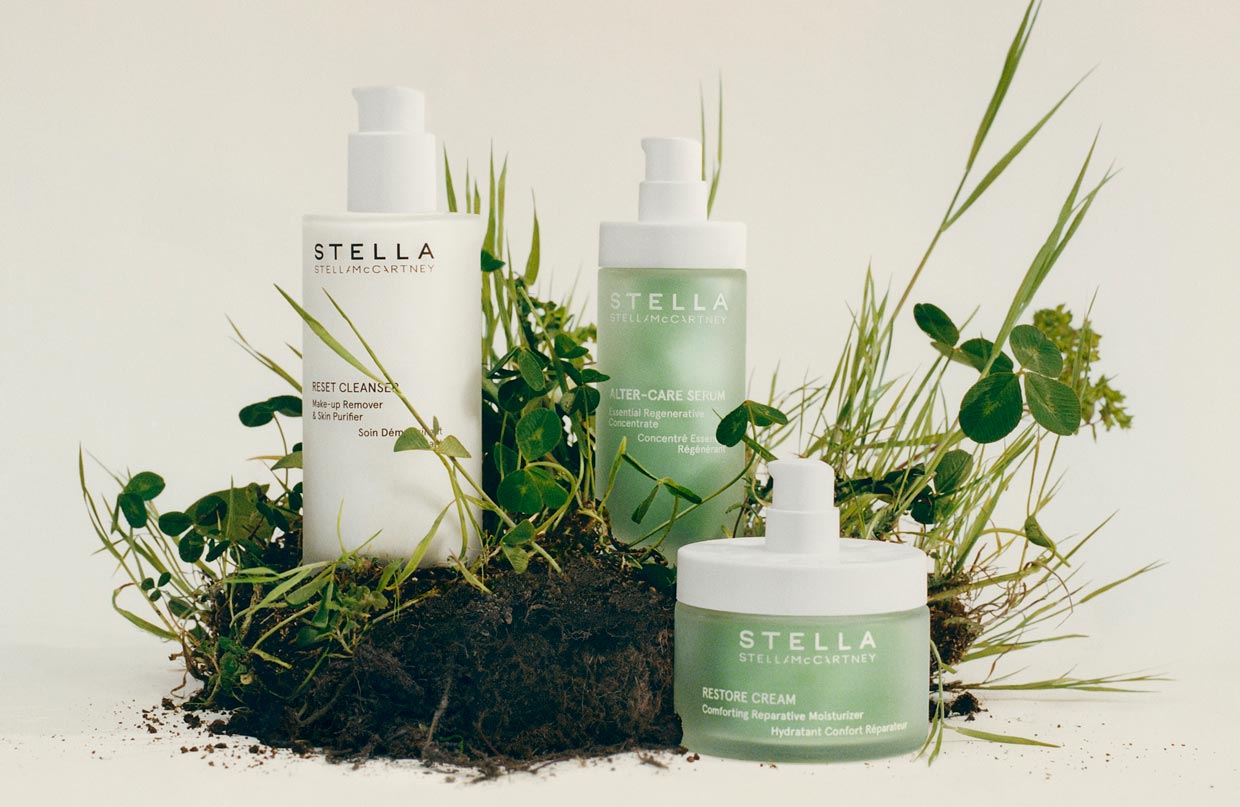 Stella McCartney launches refillable vegan skincare range – see the full collection