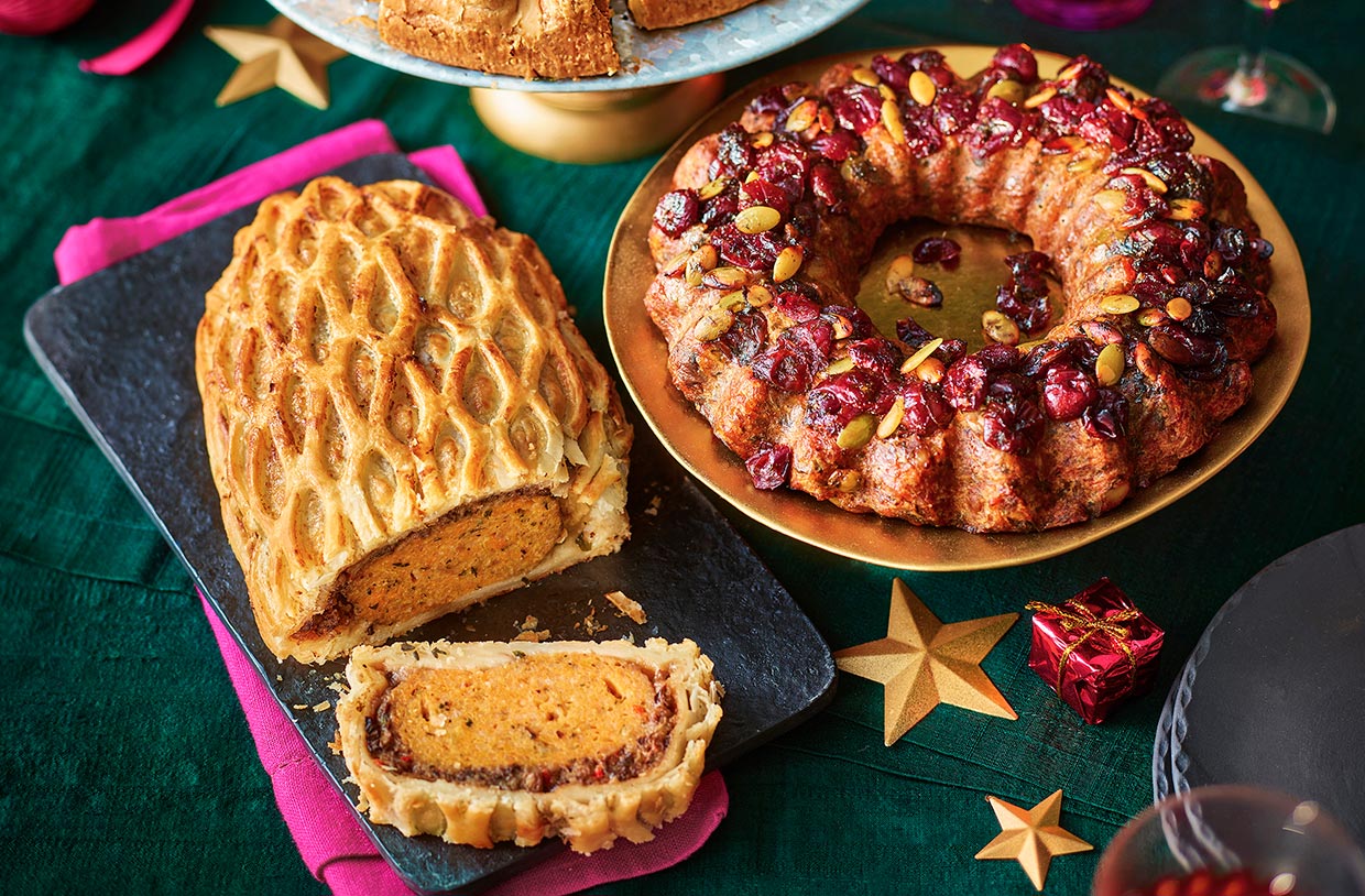 Tesco vegan Christmas range 2023: What’s on the festive menu?