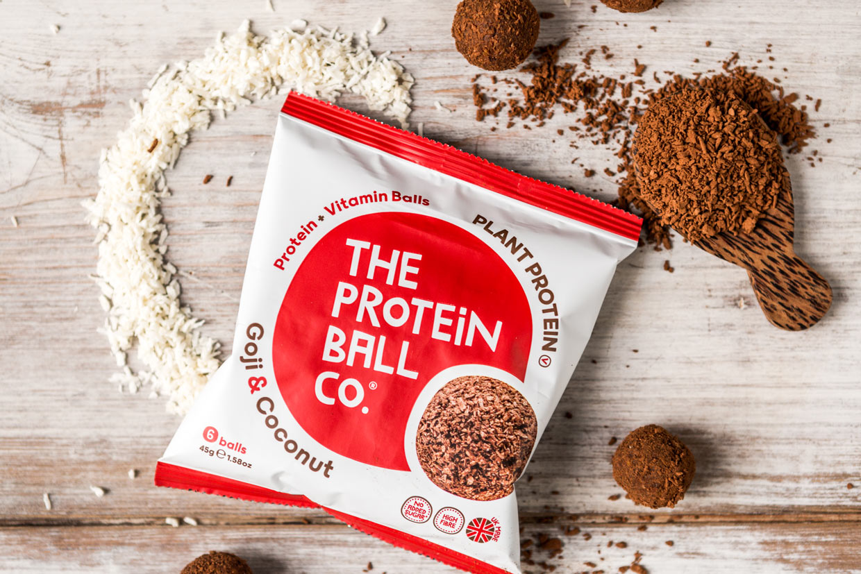 The Protein Ball Co – how a kitchen start-up made protein balls a household name