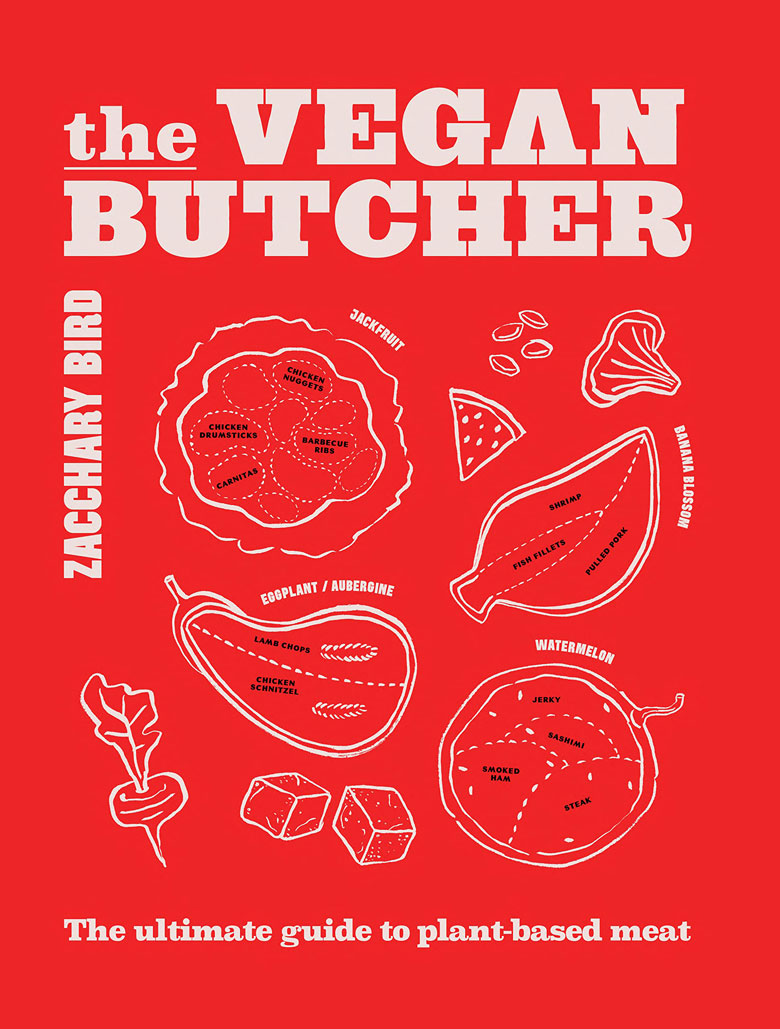 Zacchary Bird - The Vegan Butcher