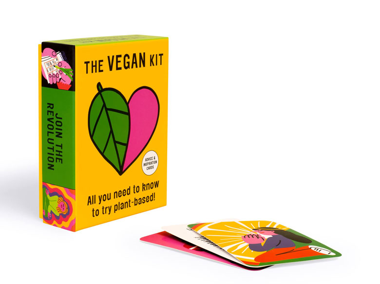 The Vegan Kit book