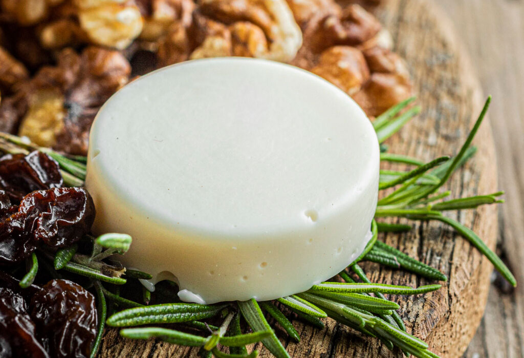 Start-up creates grass-fed vegan cheese with ‘real casein’ – here’s how it’s possible