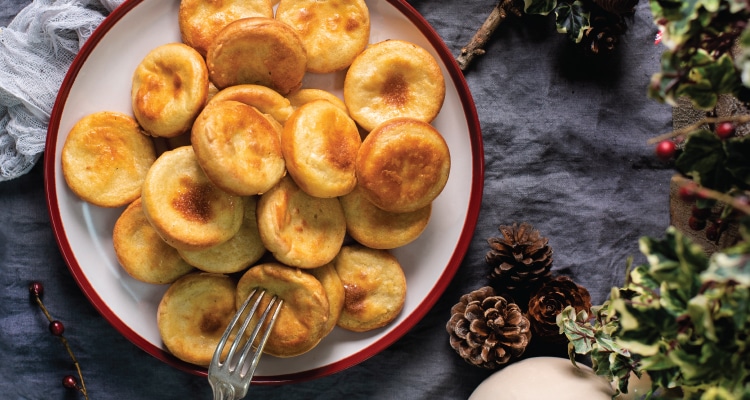 Vegan Yorkshire Puddings