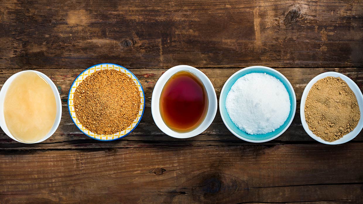 8 best sugar substitutes to sweeten your food the healthy, natural way