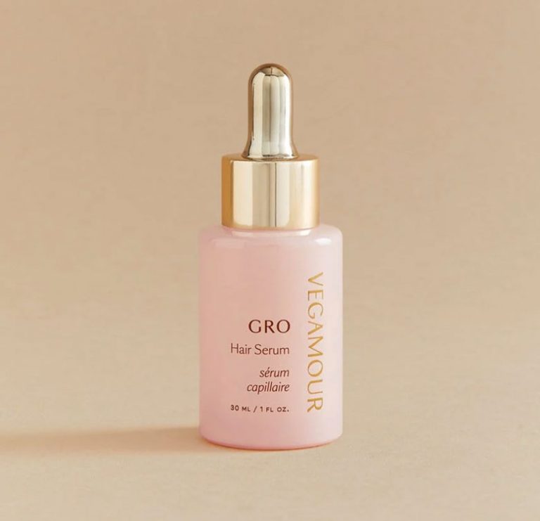 Vegamour GRO Hair Serum is one of Kidman's favourite hair products. Credit: Vegamour