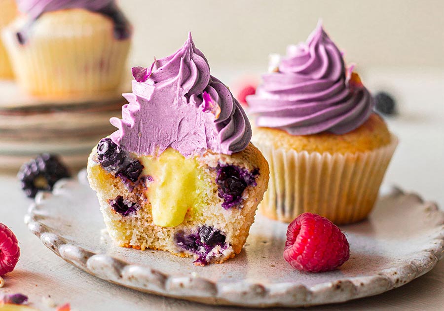 16 irresistible vegan cupcake recipes for every occasion