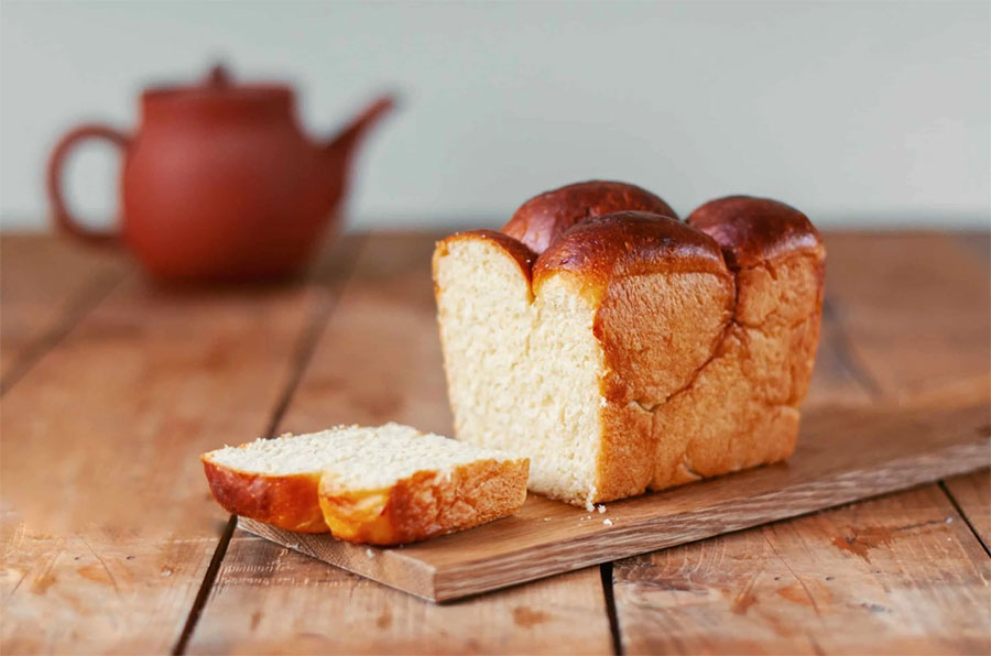 Brioche Loaf