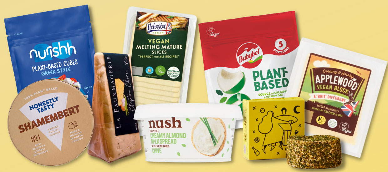 17 best vegan cheeses in the UK that taste better than dairy – tried and tested by vegans