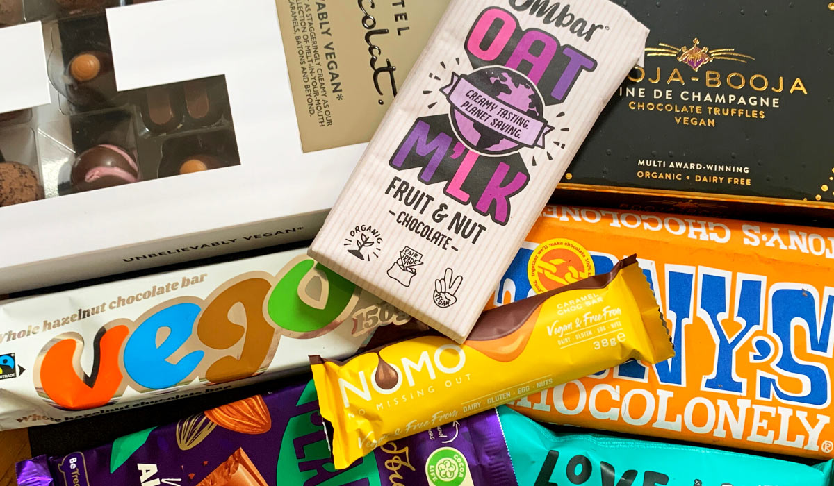 20 best vegan chocolate bars in the UK – tried and tested by vegans