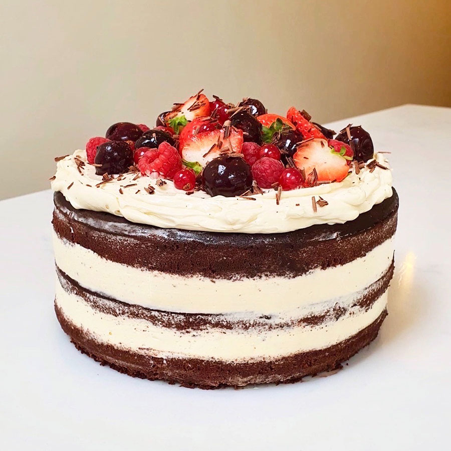 Chocolate Gateau