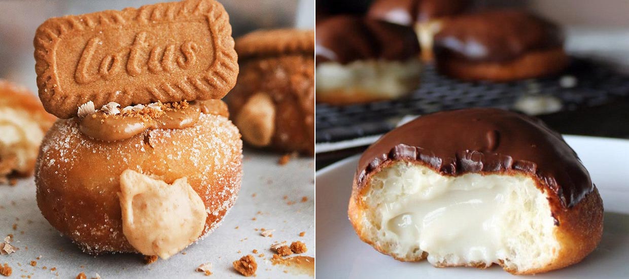 20 vegan doughnuts that taste better than Krispy Kreme