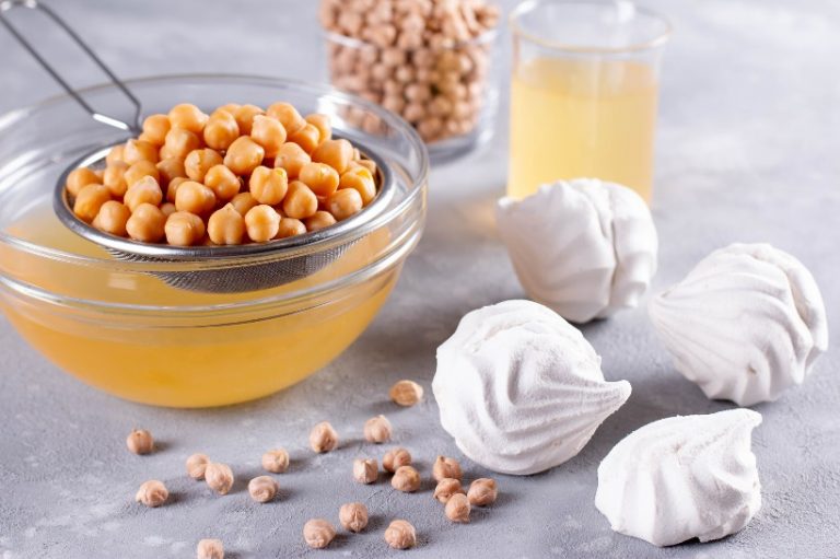 Got some leftover chickpea water? Don't throw it away - use it to make aquafaba. Photo © Getty Images