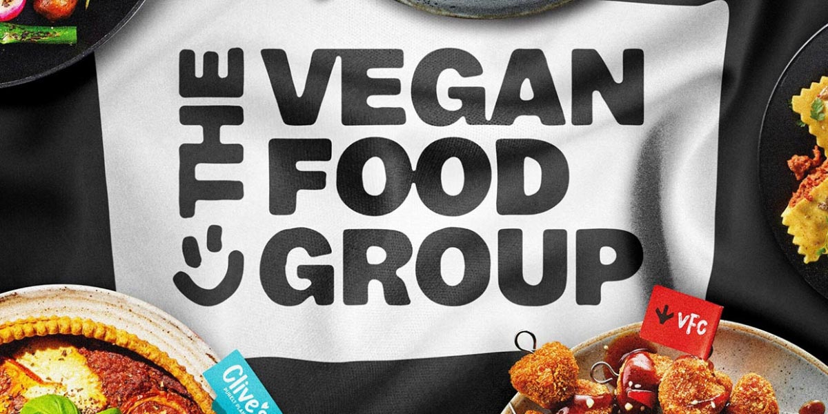 VFC rebrands to Vegan Food Group as it eyes global expansion and aims to become a ‘Vegan Unilever’