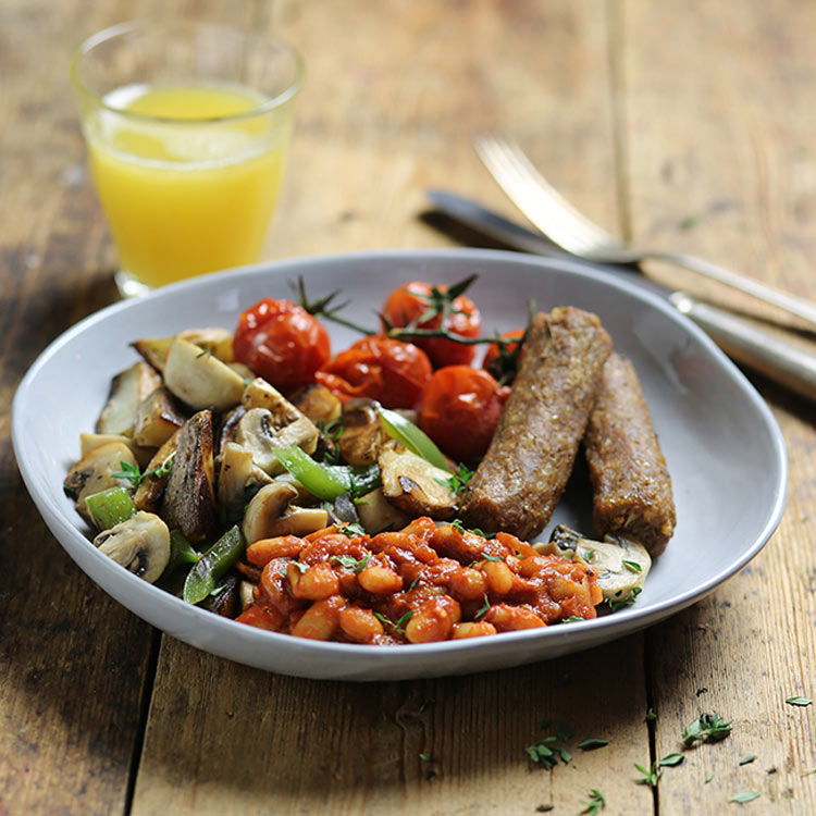 The Ultimate Vegan Fry-Up Recipe