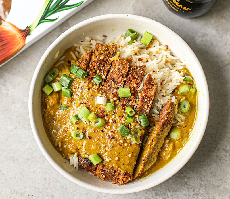 vegan curry recipes