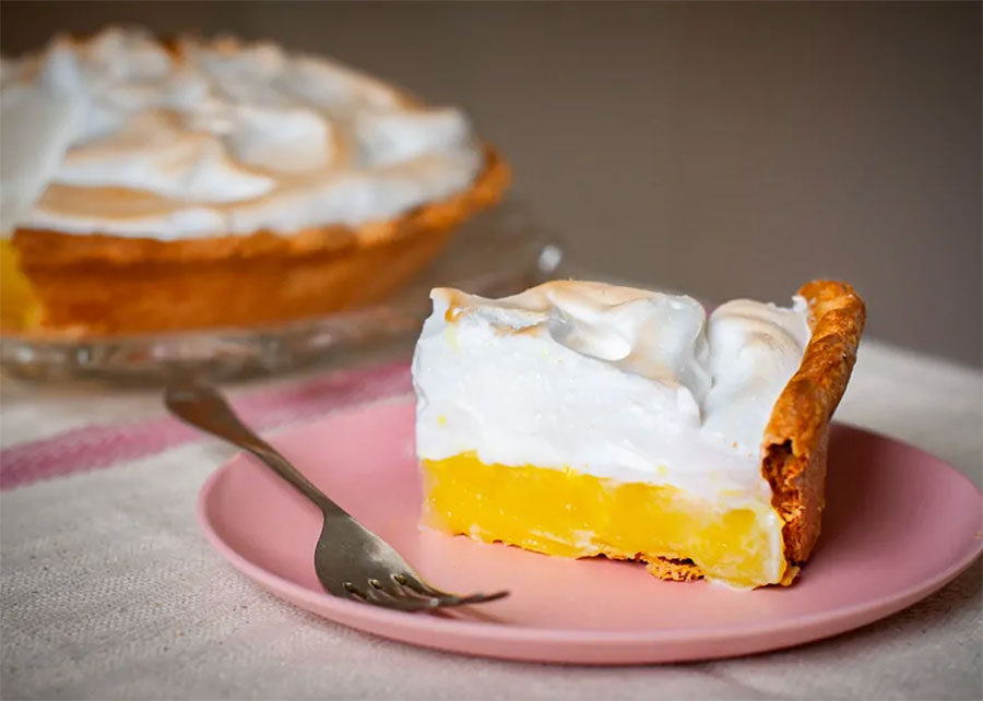 Lemon Meringue Pie