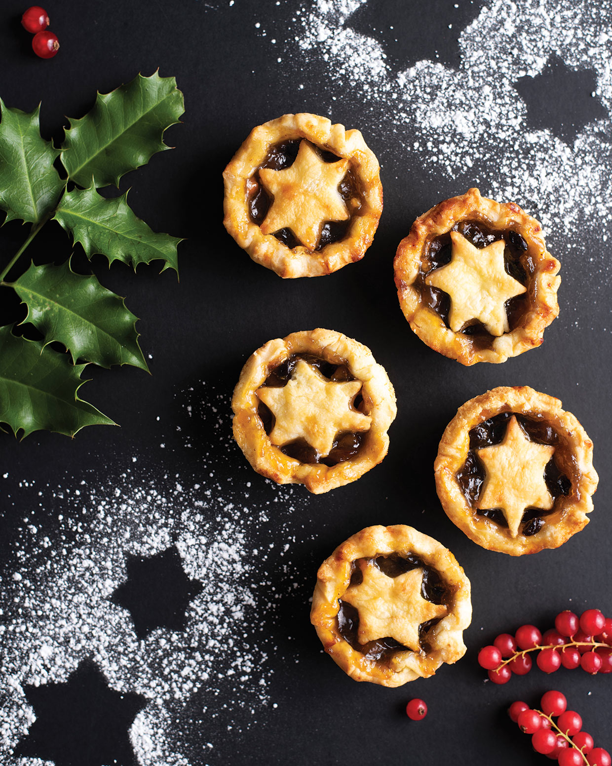 Classic Vegan Mince Pies