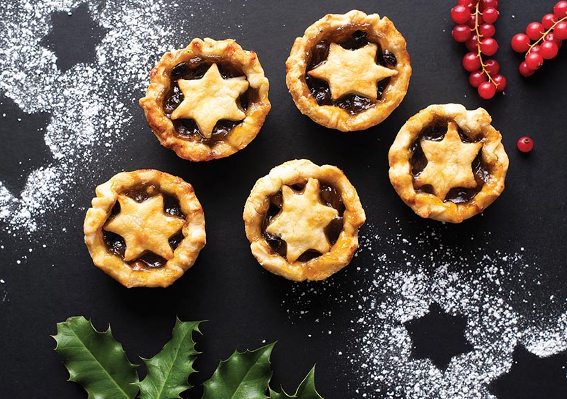 Vegan Mince Pies