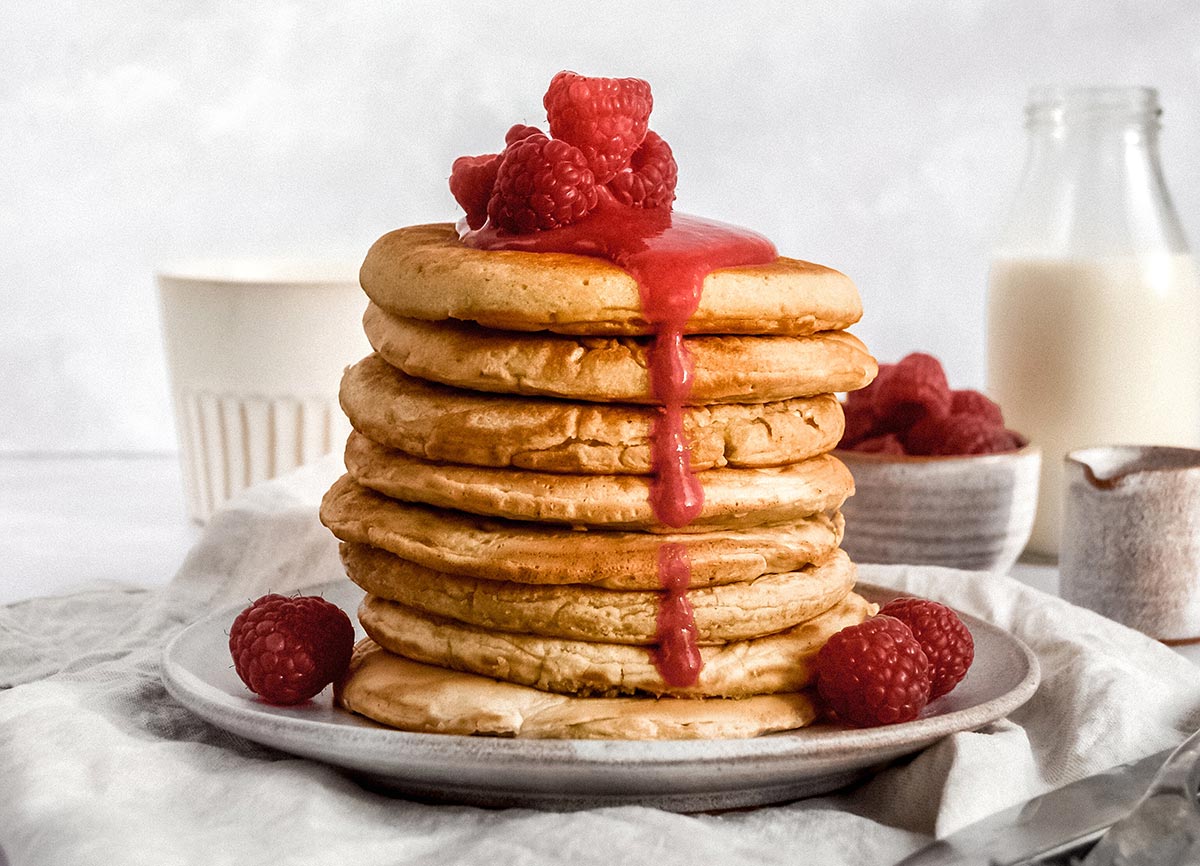 21 sweet and savoury vegan pancakes to start your day with a smile this Pancake Day