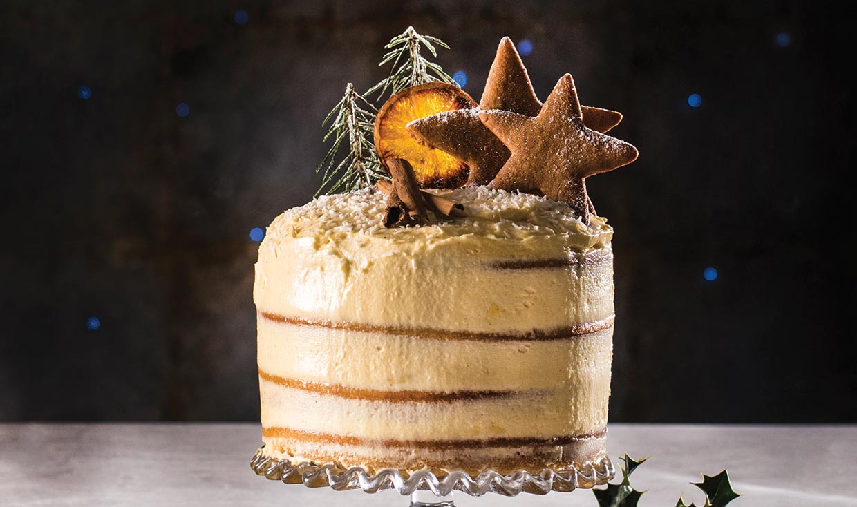 60 delicious vegan Christmas recipes with all the trimmings for a festive feast