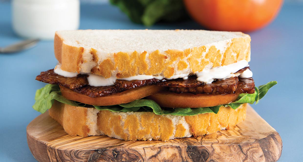 18 best vegan sandwiches with creative filling ideas for healthy lunches