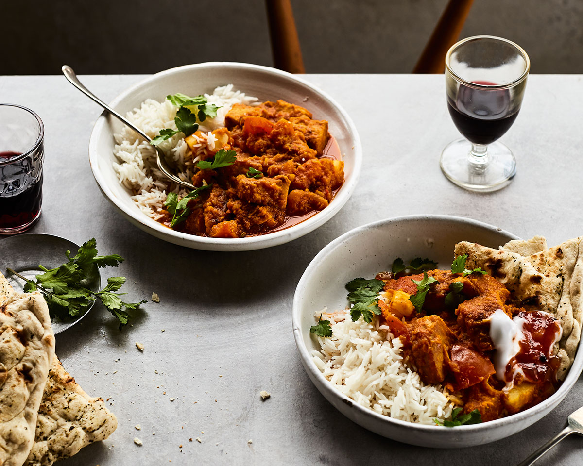 26 vegan curries for easy weeknight dinners