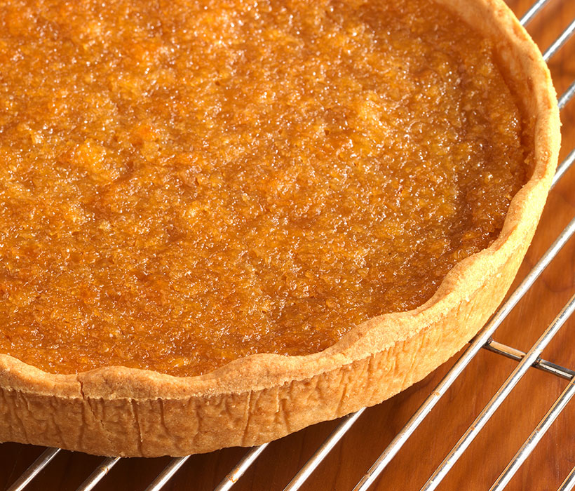 Vegan Treacle Tart