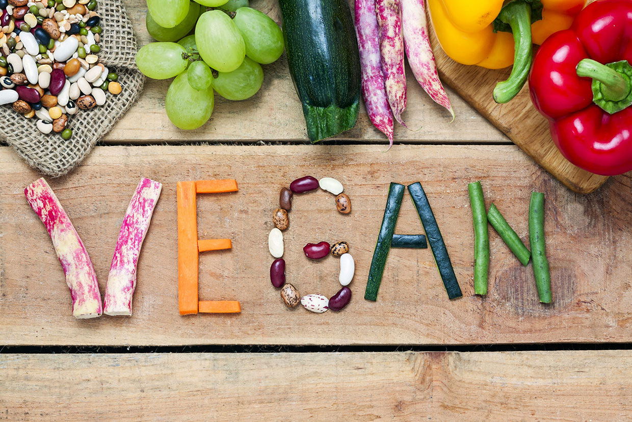 How to go vegan: 31 top tips to make the transition easy