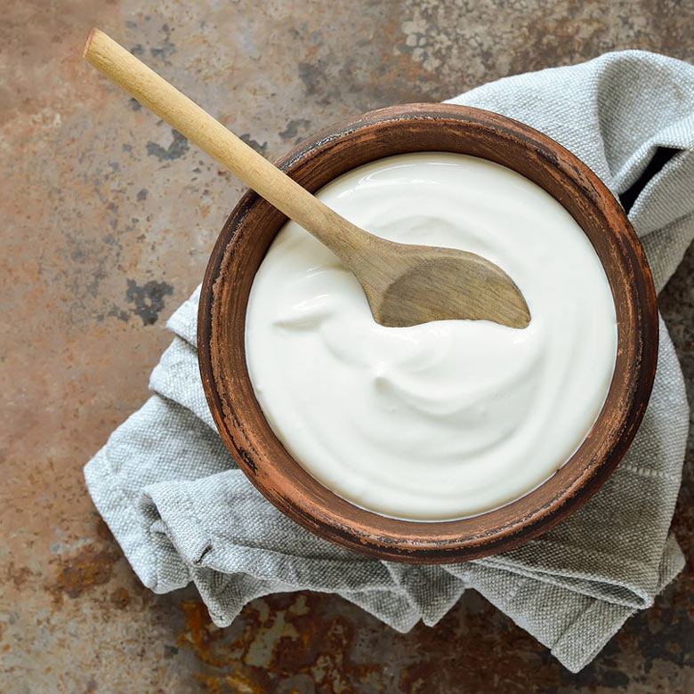 Vanilla Cashew Yoghurt