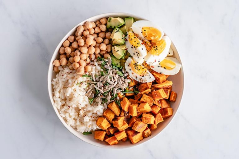 The term 'plant-based' is often used flexibly by people who don't like the term vegan or want to remain flexible with their diet and lifestyle choices so they may occasionally eat things like eggs. Image credit: via Getty Images