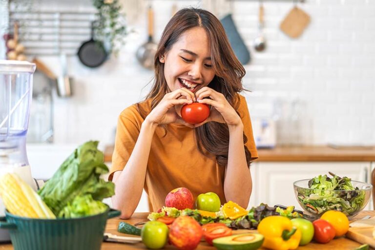 Opting for unprocessed foods won't just save you money, it will also boost your health  and wellbeing. Photo © Art_Photo via Adobe Stock