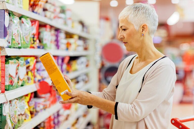 Even cereals may count as ultra-processed. Check the ingredients label to be sure. Photo © 	vgajic via Getty Images.