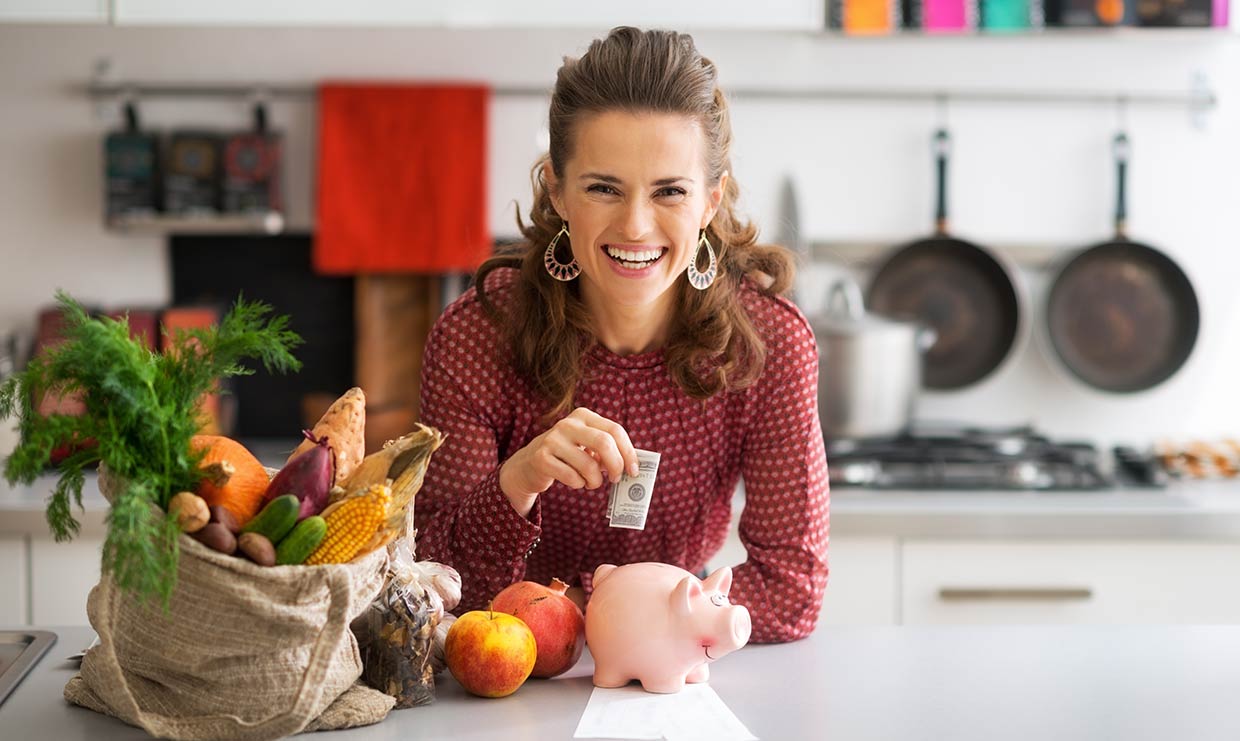 8 top tips for eating a healthy vegan diet on a budget